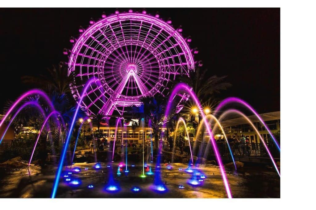 Great Condo Incredible Location Orlando Luaran gambar